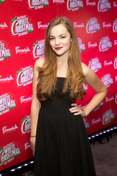 Photo Flash: WHITE CHRISTMAS Celebrates Opening in the West End - Part 1 Image