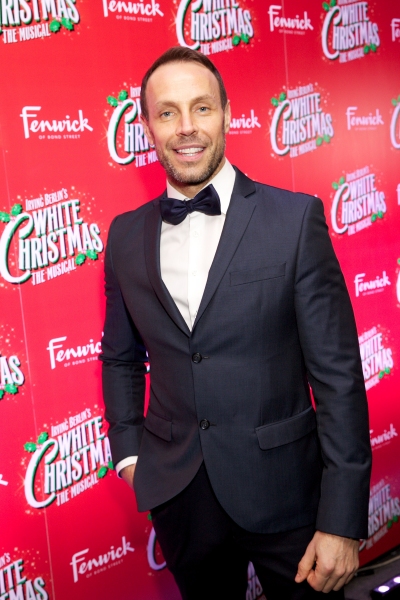 Photo Flash: WHITE CHRISTMAS Celebrates Opening in the West End - Part 1 Image