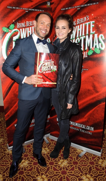 Photo Flash: WHITE CHRISTMAS Celebrates Opening in the West End - Part 2  Image