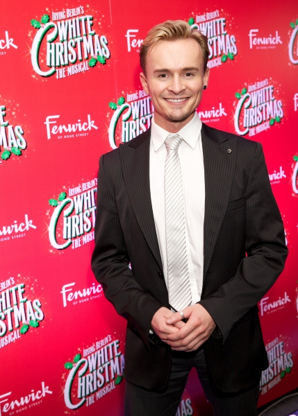 Photo Flash: WHITE CHRISTMAS Celebrates Opening in the West End - Part 2 Image