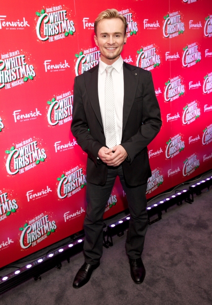Photo Flash: WHITE CHRISTMAS Celebrates Opening in the West End - Part 2 Image