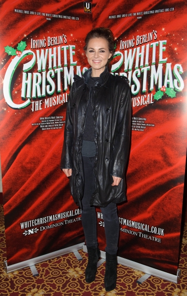 Photo Flash: WHITE CHRISTMAS Celebrates Opening in the West End - Part 2  Image