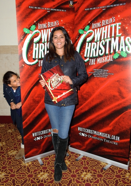 Photo Flash: WHITE CHRISTMAS Celebrates Opening in the West End - Part 2 Image