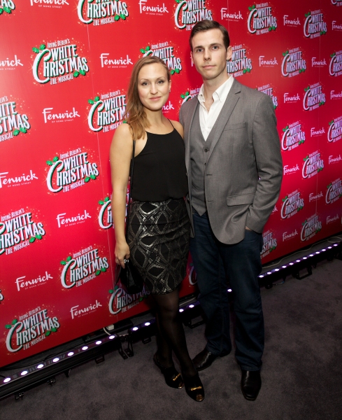 Photo Flash: WHITE CHRISTMAS Celebrates Opening in the West End - Part 2 Image