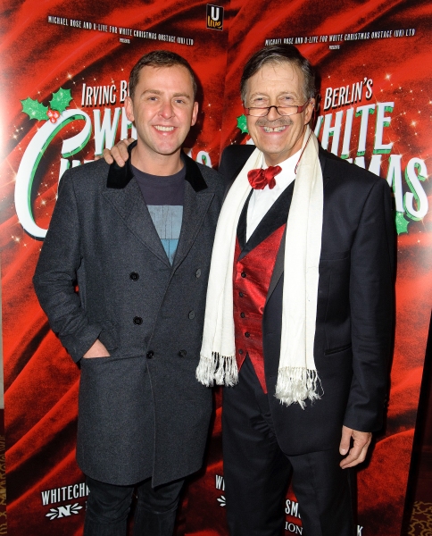 Photo Flash: WHITE CHRISTMAS Celebrates Opening in the West End - Part 2 Image