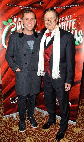 Photo Flash: WHITE CHRISTMAS Celebrates Opening in the West End - Part 2 Image