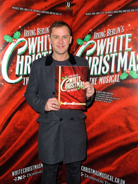 Photo Flash: WHITE CHRISTMAS Celebrates Opening in the West End - Part 2 Image