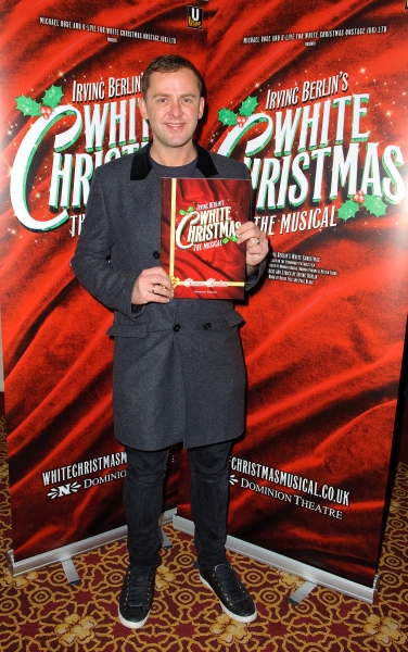 Photo Flash: WHITE CHRISTMAS Celebrates Opening in the West End - Part 2 Image