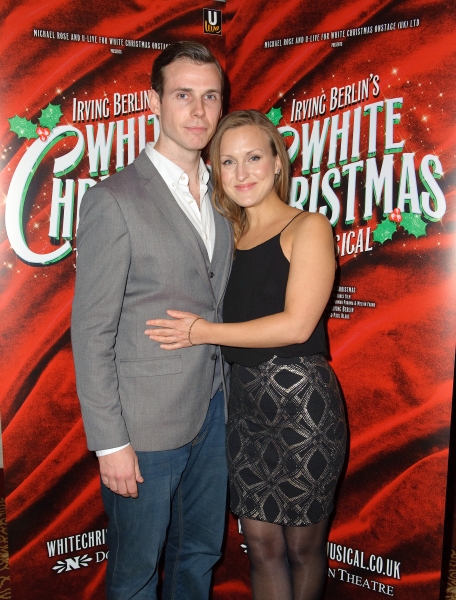 Photo Flash: WHITE CHRISTMAS Celebrates Opening in the West End - Part 2 Image