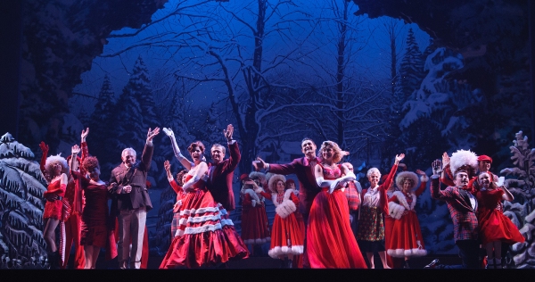 Photo Flash: WHITE CHRISTMAS Celebrates Opening in the West End - Part 2 Image