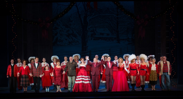 Photo Flash: WHITE CHRISTMAS Celebrates Opening in the West End - Part 2 Image