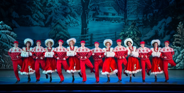 Photo Flash: WHITE CHRISTMAS Celebrates Opening in the West End - Part 2 Image
