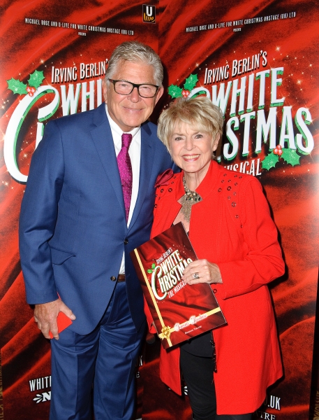 Photo Flash: WHITE CHRISTMAS Celebrates Opening in the West End - Part 2 Image
