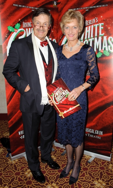 Tim and Helen Wonnacott Photo