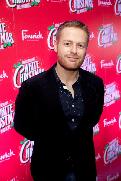Photo Flash: WHITE CHRISTMAS Celebrates Opening in the West End - Part 2 Image