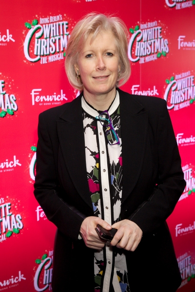 Photo Flash: WHITE CHRISTMAS Celebrates Opening in the West End - Part 2 Image