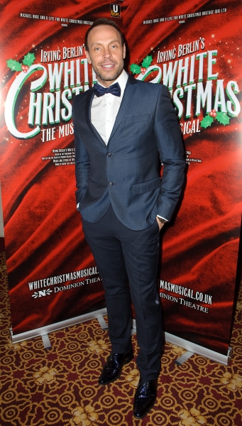 Photo Flash: WHITE CHRISTMAS Celebrates Opening in the West End - Part 2 Image