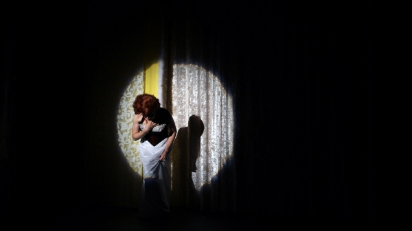 Photo Flash: LYPSINKA! THE TRILOGY Celebrates Opening Night Image