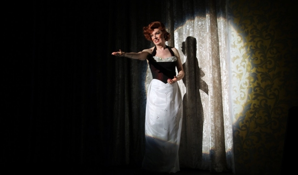 Photo Flash: LYPSINKA! THE TRILOGY Celebrates Opening Night Image