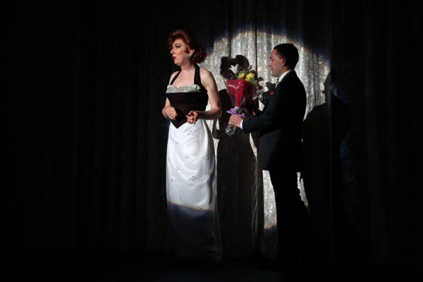 Photo Flash: LYPSINKA! THE TRILOGY Celebrates Opening Night Image