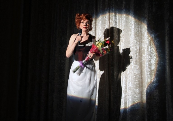 Photo Flash: LYPSINKA! THE TRILOGY Celebrates Opening Night Image