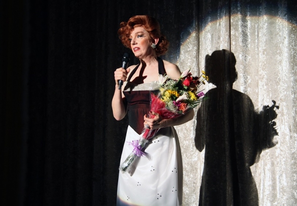 Photo Flash: LYPSINKA! THE TRILOGY Celebrates Opening Night Image
