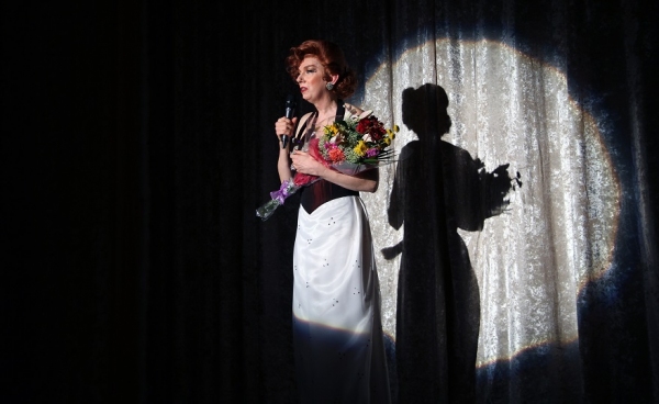 Photo Flash: LYPSINKA! THE TRILOGY Celebrates Opening Night 