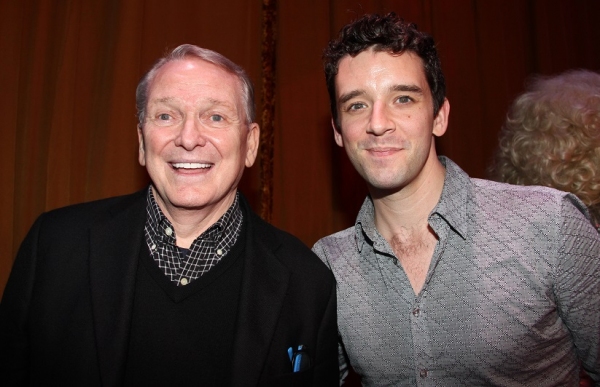 Photo Flash: LYPSINKA! THE TRILOGY Celebrates Opening Night Image