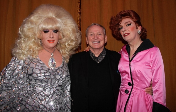 Photo Flash: LYPSINKA! THE TRILOGY Celebrates Opening Night Image