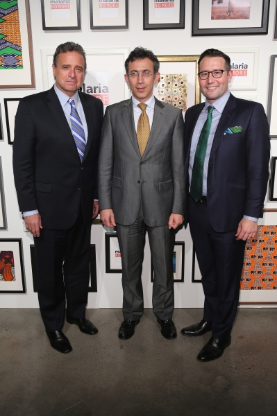 Photo Flash: Cast of FELA! and More Attend the 2014 Malaria No More Gala Image