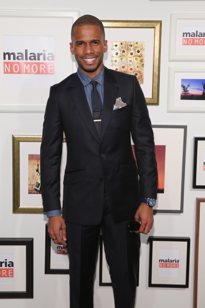 Photo Flash: Cast of FELA! and More Attend the 2014 Malaria No More Gala Image