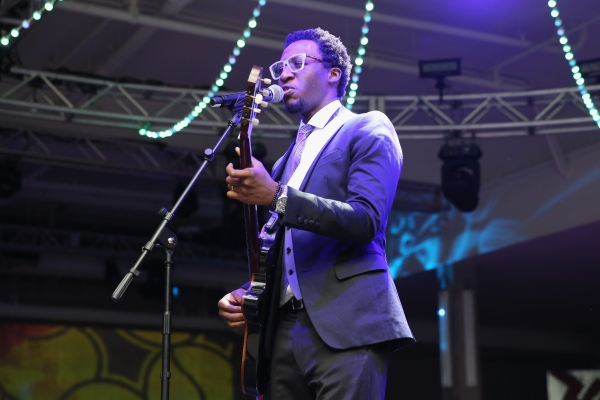 Photo Flash: Cast of FELA! and More Attend the 2014 Malaria No More Gala Image