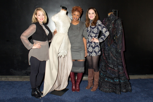 Photo Coverage: WICKED-Inspired Episode of PROJECT RUNWAY ALL-STARS Crowns Winner Image