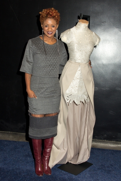 Photo Coverage: WICKED-Inspired Episode of PROJECT RUNWAY ALL-STARS Crowns Winner Image