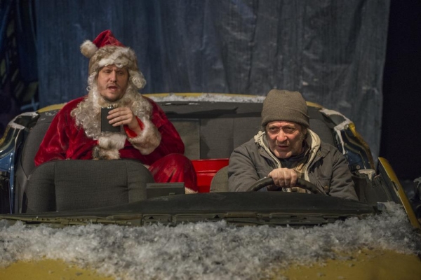 Photo Flash: First Look at HELLCAB at Profiles Theatre Image