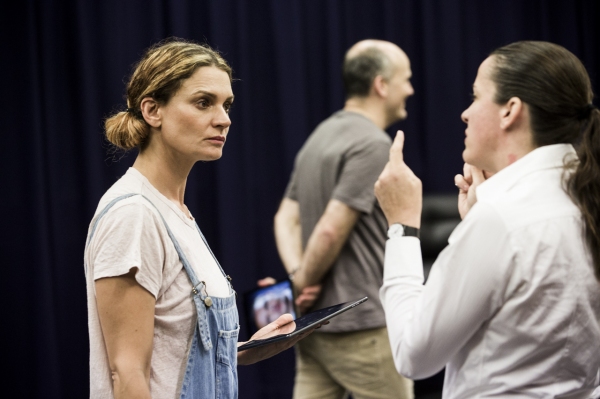 Photo Coverage: First look at David Williamson's RUPERT 