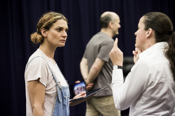 Photo Coverage: First look at David Williamson's RUPERT Image
