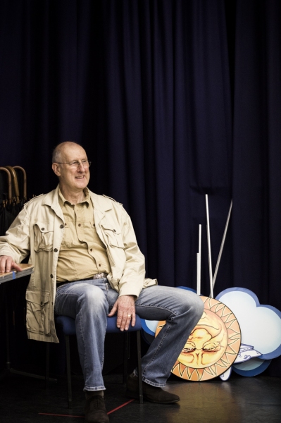 Photo Coverage: First look at David Williamson's RUPERT Image