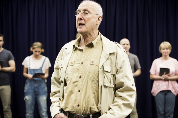 Photo Coverage: First look at David Williamson's RUPERT Image