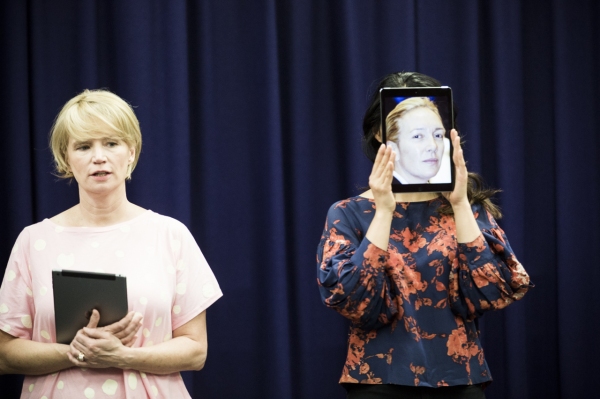 Photo Coverage: First look at David Williamson's RUPERT Image