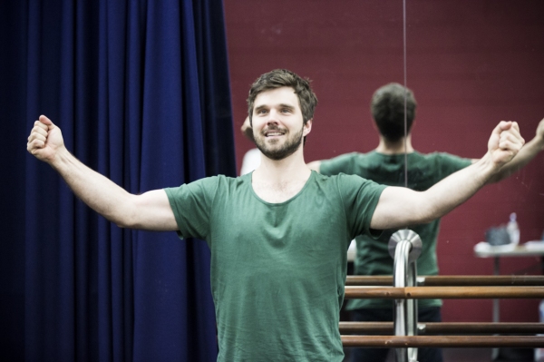 Photo Coverage: First look at David Williamson's RUPERT Image