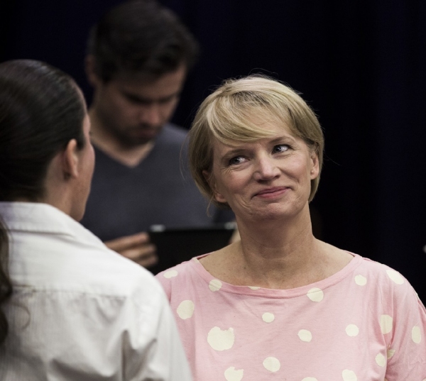 Photo Coverage: First look at David Williamson's RUPERT Image