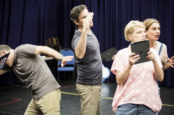 Photo Coverage: First look at David Williamson's RUPERT Image
