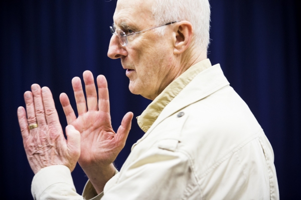 Photo Coverage: First look at David Williamson's RUPERT Image