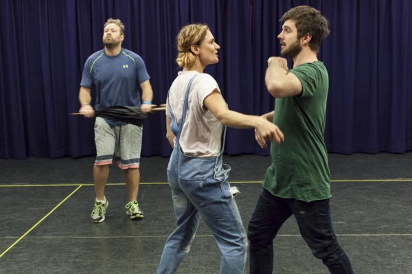 Photo Coverage: First look at David Williamson's RUPERT Image