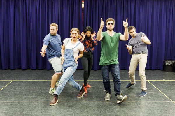 Photo Coverage: First look at David Williamson's RUPERT Image
