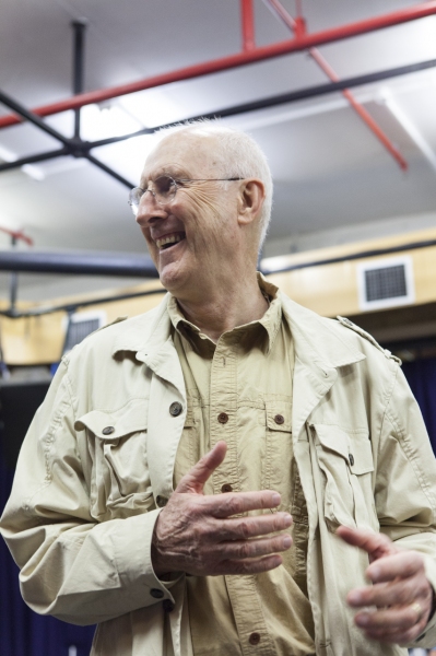 Photo Coverage: First look at David Williamson's RUPERT Image