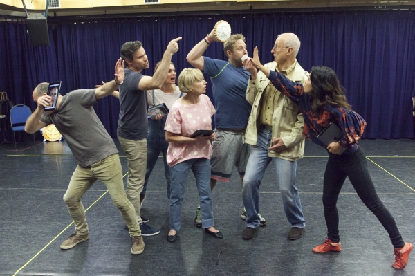 Photo Coverage: First look at David Williamson's RUPERT Image