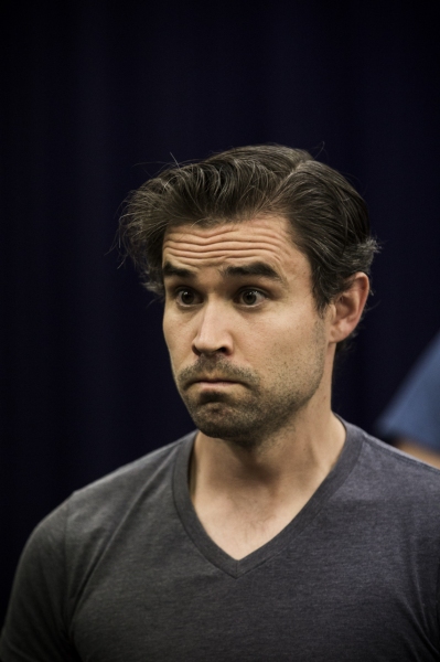 Photo Coverage: First look at David Williamson's RUPERT Image