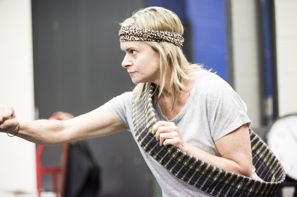 Photo Coverage: First look at David Williamson's RUPERT Image